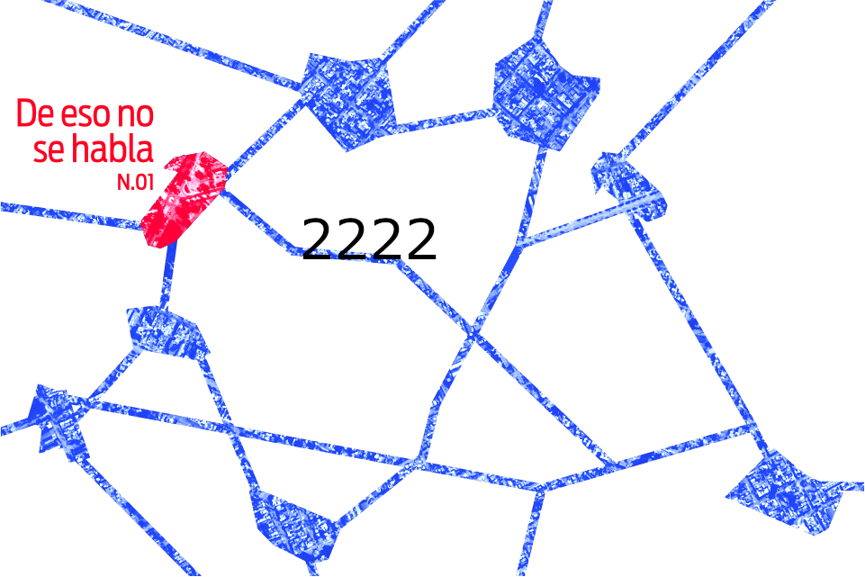 Ilustración del programa Mapa antojadizo