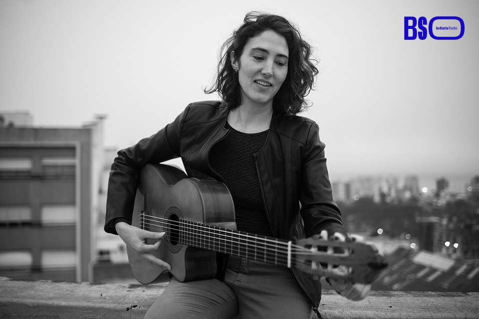 Clara García en colaboración con Banda Sonora Selectores