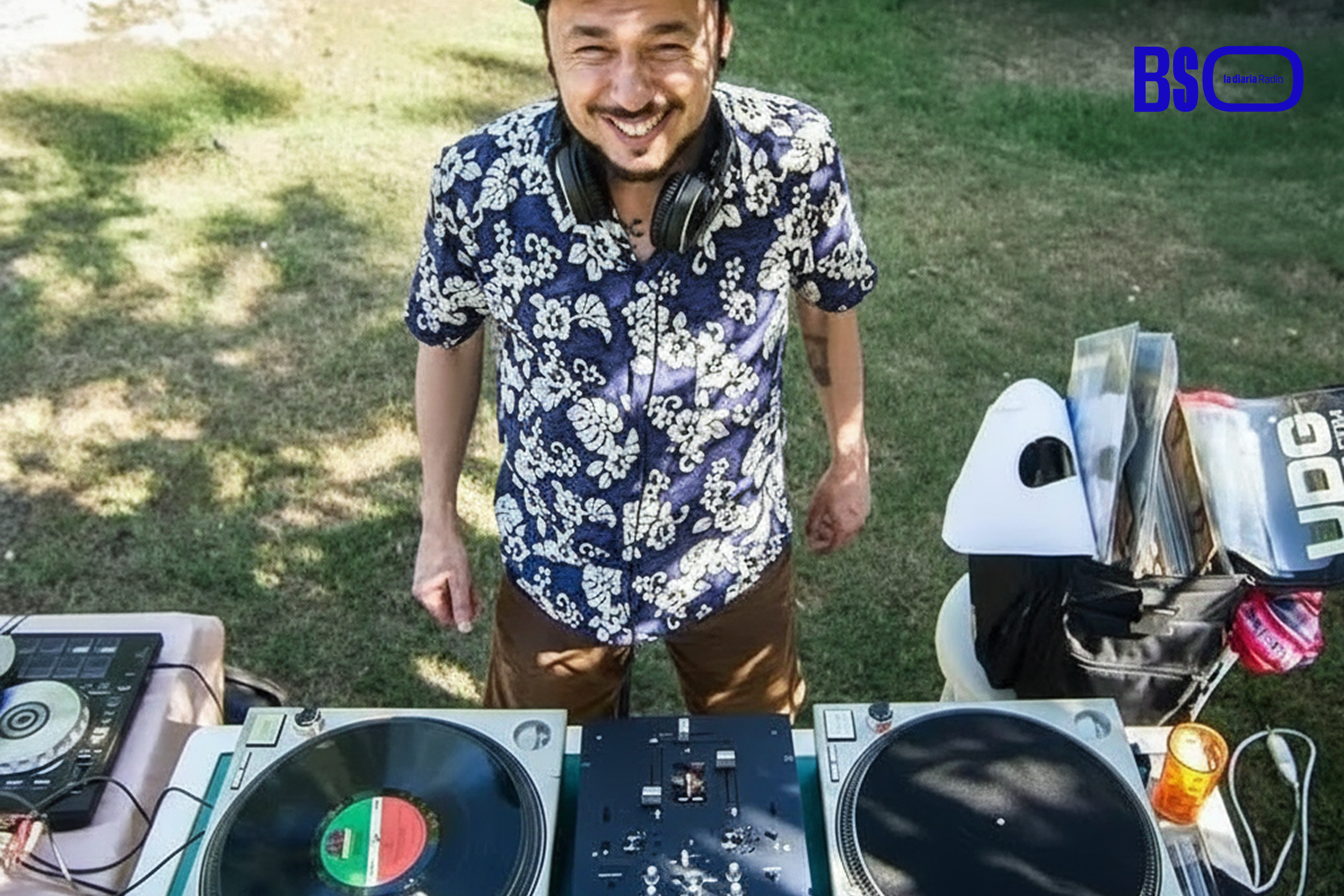 Sonido Superchango en colaboración con Banda Sonora Selectores